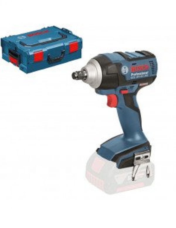 Visseuse à choc BOSCH GDS 18V-EC 250 version solo (machine seule)…