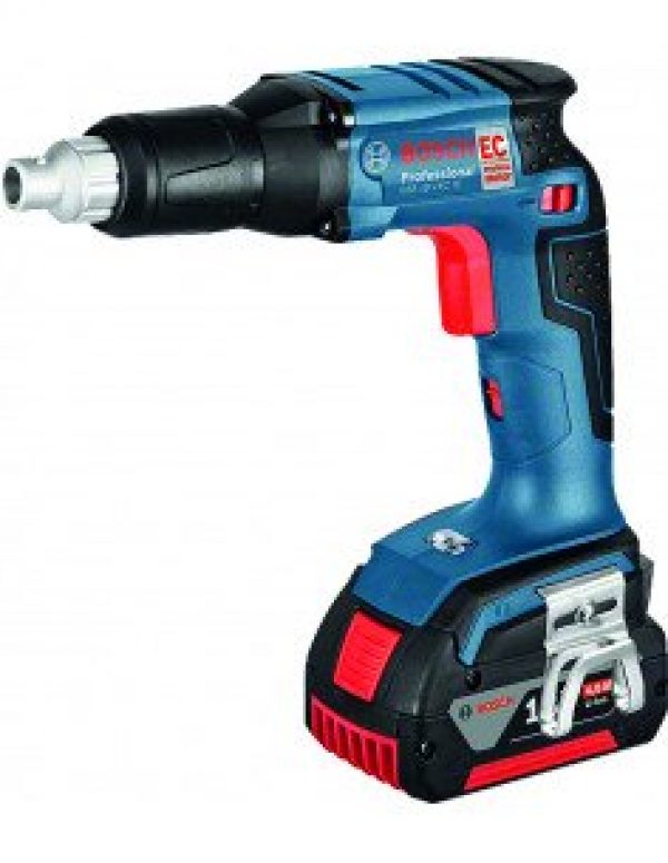 Visseuse à placo BOSCH GSR 18-EC TE version solo (machine seule) en…