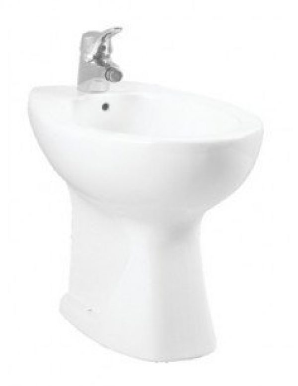VITRA – Bidet blanc NORMUS – 6578L003-0068