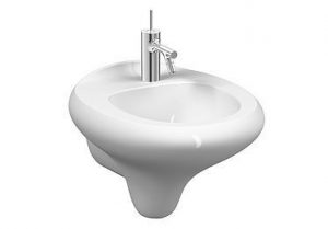 VitrA Bidet suspendu Istanbul 445 x 520 x 344 mm
