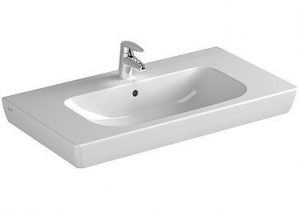 VitrA Lavabo pour meuble 1 trou S50