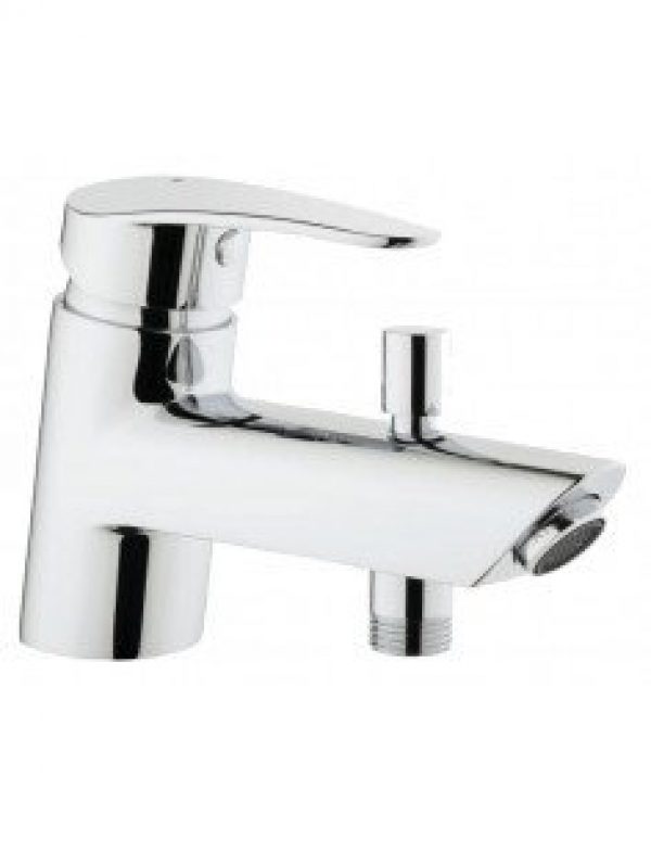 VITRA – Mitigeur bain douche monotrou NF Cartouche 1/2 C2 – A42390EKF