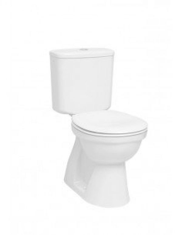 VITRA – Pack WC complet NORMUS 38cm sortie verticale blanc 3/6L -…