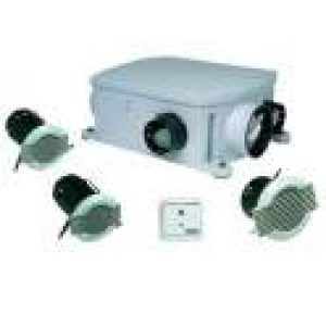 VMC simple flux compact ALDES