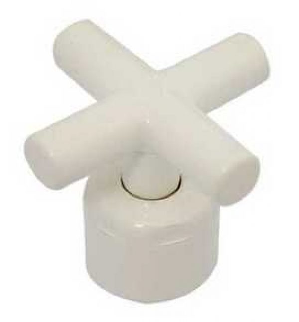 Volant Blanc Minimal- Alliance