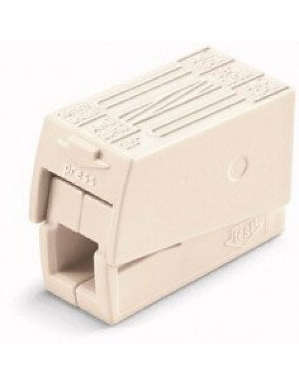 WAGO –  100 bornes WAGO luminaire 2,5² – 224-112