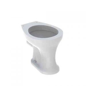 WC Enfant Geberit Bambini Avec Bride Fond Plat 330x350x430mm Blanc