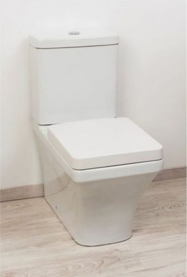 Wc OPTI forme carré – Prix net livré chez vous –< - Ondée