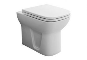 WC à Poser VitrA S20 360x540mm Fond creux 3/6 Litres