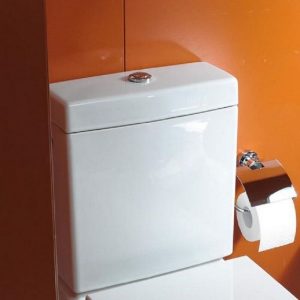 WC à Réservoir Duravit Vero avec abattant SoftClose et réservoir