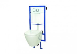 WC Suspendu Allibert AZZILY  824151