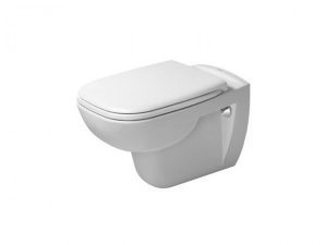 WC Suspendu Duravit D-Code Blanc 2535090000