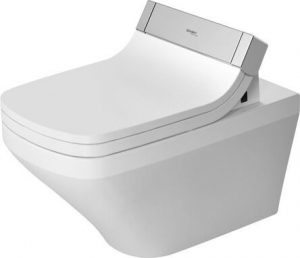 WC Suspendu Duravit DuraStyle Cuvette sans bride 25425900