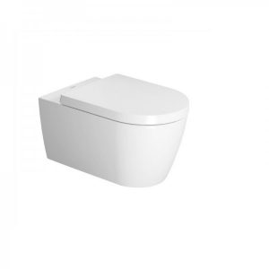 WC Suspendu Duravit Starck ME By A fond creux Durafix