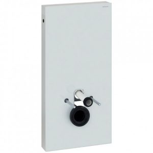 WC Suspendu Geberit Monolith 131022SI5