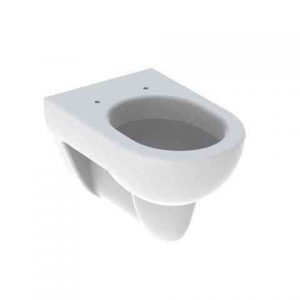 WC Suspendu Geberit Renova Sans Bride Fond Creux 355x340x540mm