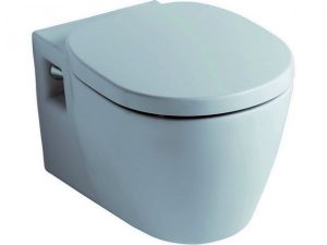WC Suspendu Ideal Standard Connect Blanc Alpin E8232