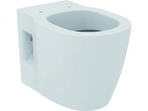 WC Suspendu Ideal Standard Connect Freedom surélevé Blanc Alpin E6075