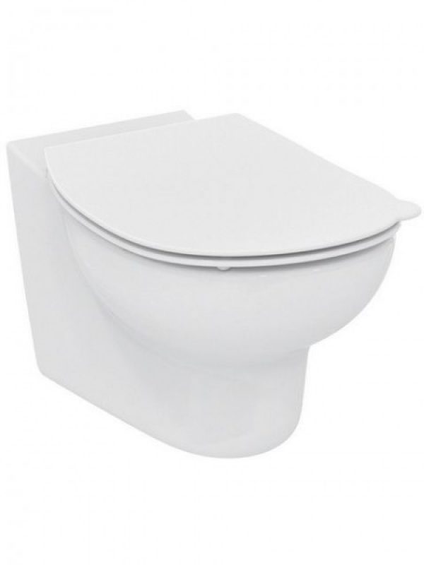 WC Suspendu Ideal Standard Contour 21 Schools Blanc Alpin S3128