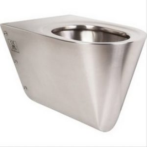 WC suspendu inox – FRANKE