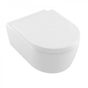 WC Suspendu Villeroy et Boch Avento Pack Directflush  5656HR