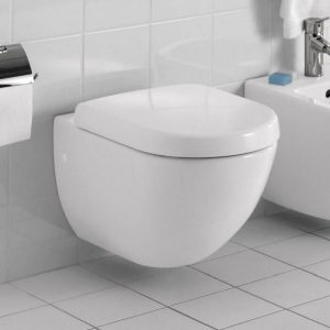 WC Suspendu Villeroy et Boch La Belle Cuvette à fond creux  562710