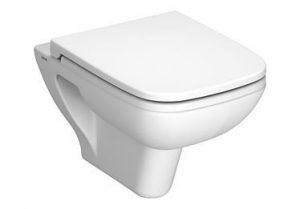 WC Suspendu VitrA S20 360x520mm Fond creux 3/6 litres
