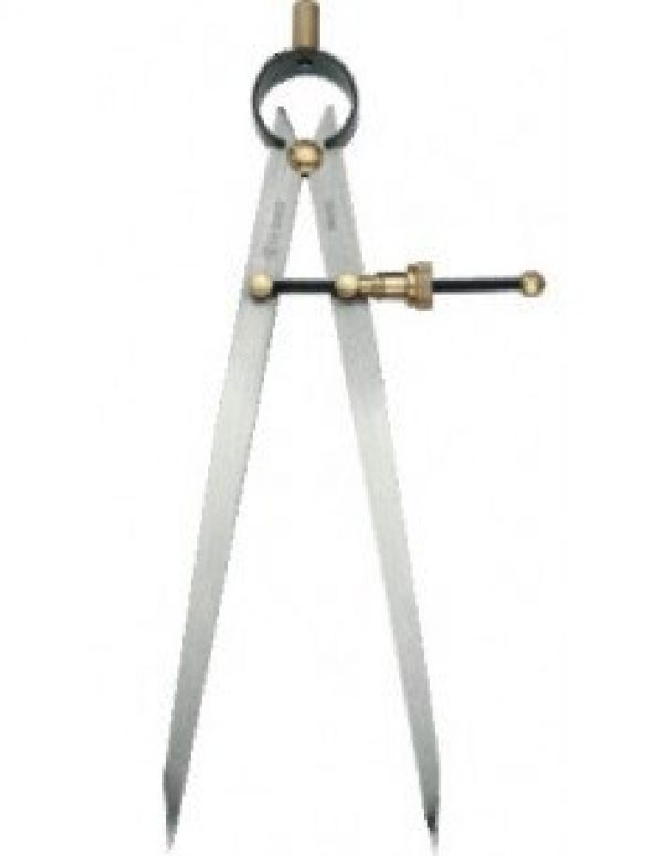 WILMART – Compas droit à ressort 250mm – 180108