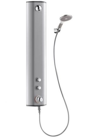 Poignée de Robinet Delabie SECURITHERM EP h: 2439EPS