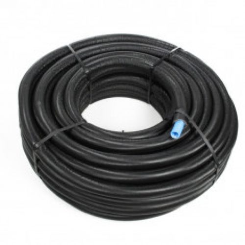 100m Tube PER pré-gainé isolé Bleu Ø12 – Comap