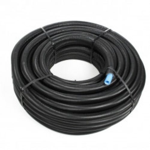 10m tube PER prégainé isolé bleu Ø25 – TRA