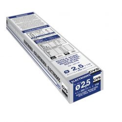 110 Electrodes Rutiles Acier O 25 Mm Gys 085138