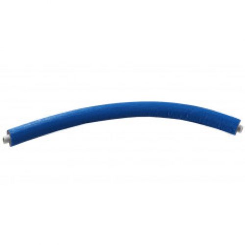 1M Tube multicouche isolé bleu – Ø26×3,0 – Alu 0,28mm – Henco