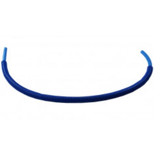 1m Tube PER pré-gainé Bleu « SOMATHERM » Ø20