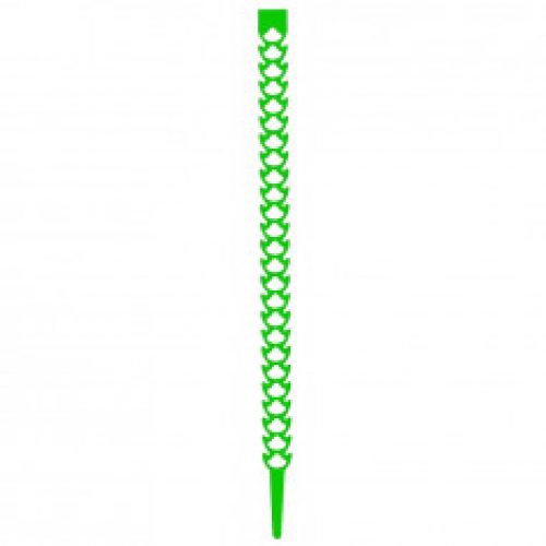 20 Attaches souples universelles Flexi-Fix Vert – Fischer