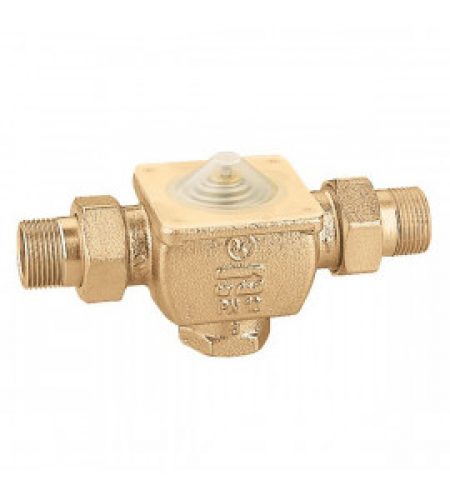 3 voies piston de vanne de zone caleffi 633