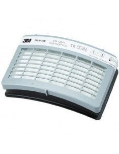 3M – Filtre P pour turbo antipoussière Versaflo TR3712 – 7100018965