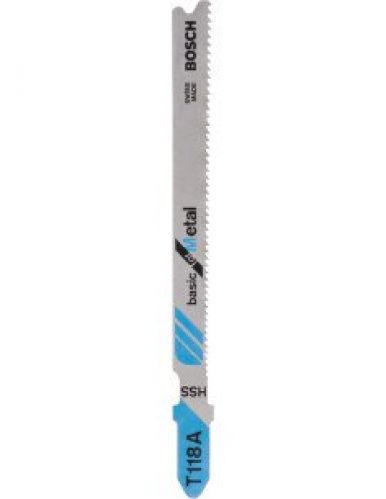 5 lames pour scie sauteuse « Special for Alu » (T127D)