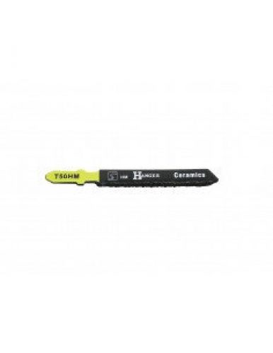 5 lames pour scie sauteuse (T50HM)