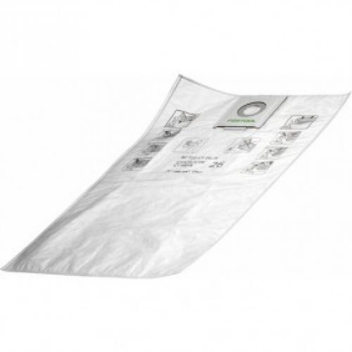 5 sacs filtre SelfClean SC-FIS-CT 36/5 pour aspirateur CT 36