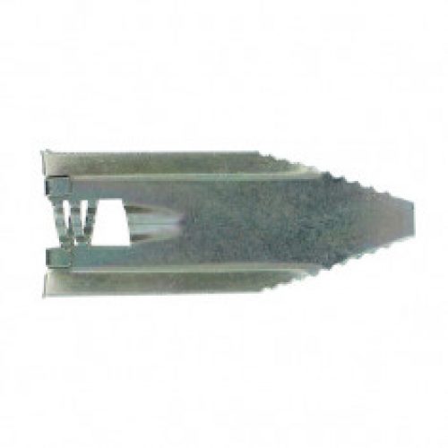 50 chevilles métalliques RAM XL à clouer sur plaque de plâtre