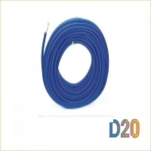 50m Tube gainé bleu Multicouche RBM PE-RT 20*2 CSTB