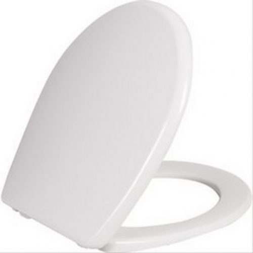 Abattant Beaulieu charnières plastique Siamp NF