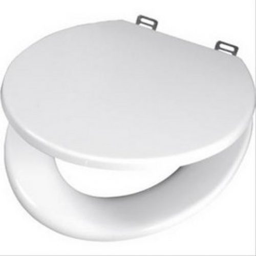 Abattant bois Europe Olfa blanc NF – OLFA Abattants