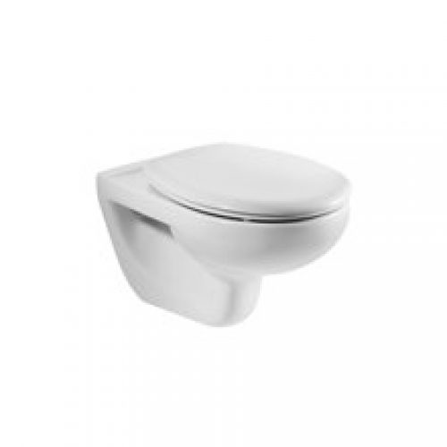 Abattant et siège amortis SUPRALIT® Victoria Roca