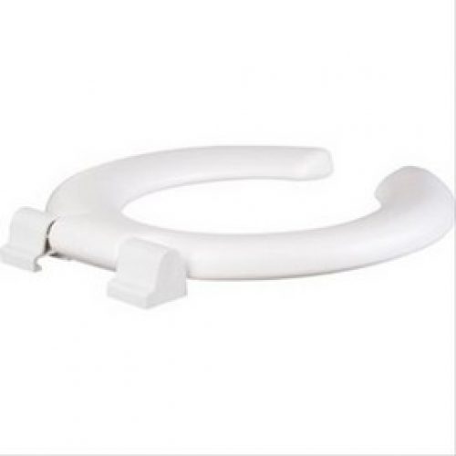 Abattant Jeco simple anti-contact blanc