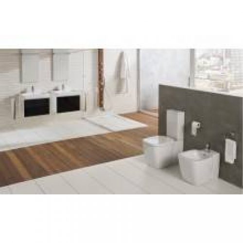 Abattant pour bidet Universal