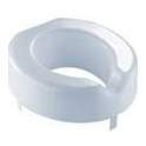 Abattant rehaussé 12 cm