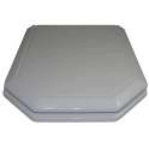 Abattant SELLES Equipage 1 blanc