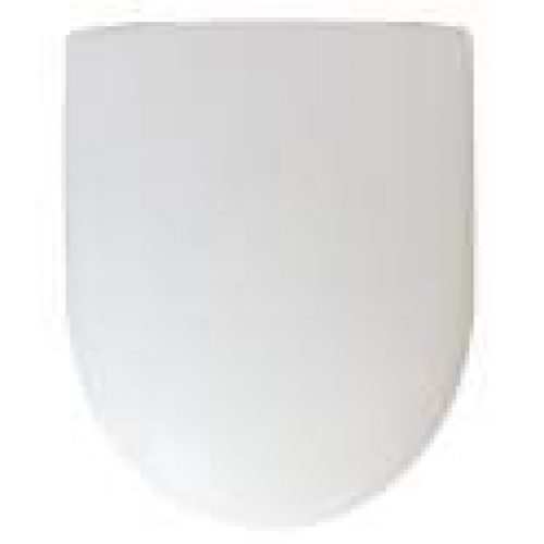 Abattant SELLES Royan mini clico et ALLIA Prima Multi blanc